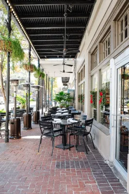 The Lafayette New Orleans by Kasa Public Areas Photos