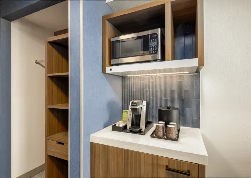 Hilton Garden Inn Chicago/Oakbrook Terrace Chambres Photos