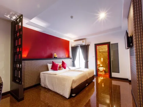 Gallery Lake View Hotel Chambres Photos