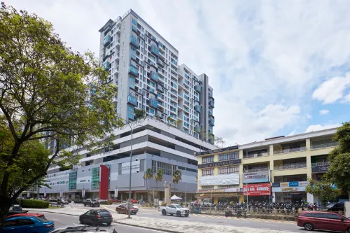 Fast Hotel Setapak Near Tunku Abdul Rahman Umt KL In der Nähe des Hotels Photos