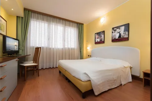 Air Hotel Milano Linate Camere Photos