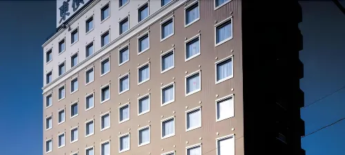 Toyoko Inn Saitama Toda-koen-eki Nishi-guchi Extérieur Photos
