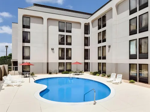 Quality Inn Florissant-St Louis Loisirs et amusements Photos
