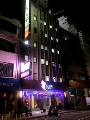 Lio Hotel Extérieur Photos