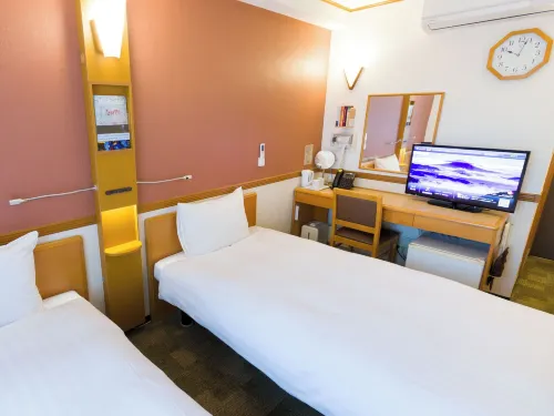 Toyoko Inn Hokkaido Hakodate Ekimae Asaichi Kamar Photos