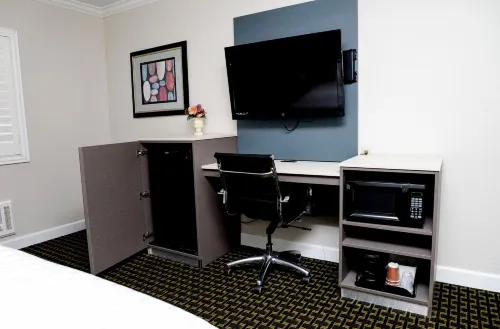 Sea Breeze Inn - San Simeon Chambres Photos