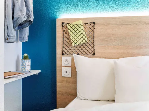 Hotel F1 Marseille Provence Camere Photos
