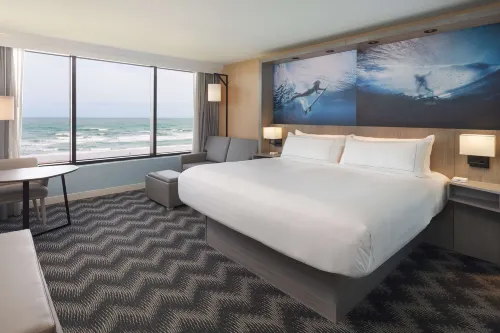 Hilton Cocoa Beach Oceanfront Rooms Photos