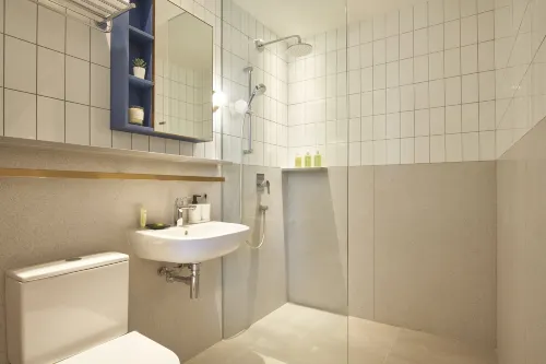 Citadines Raffles Place Singapore Номера Photos