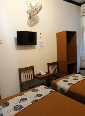 Kenangan Bandung Hotel Rooms Photos