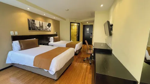 Mercure Alameda Quito Rooms Photos