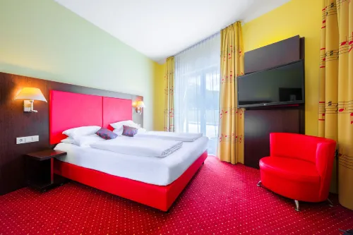 Best Western Plus Amedia Art Salzburg Chambres Photos