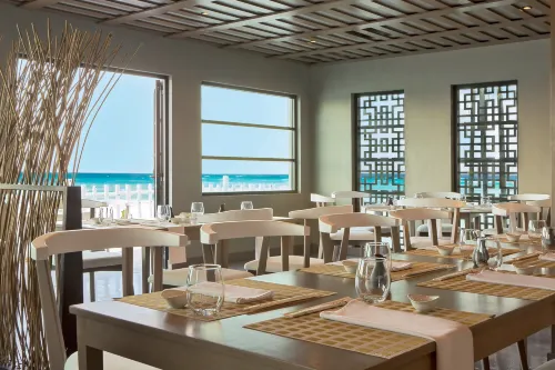 Oleo Cancun Playa All Inclusive Resort Restauration Photos