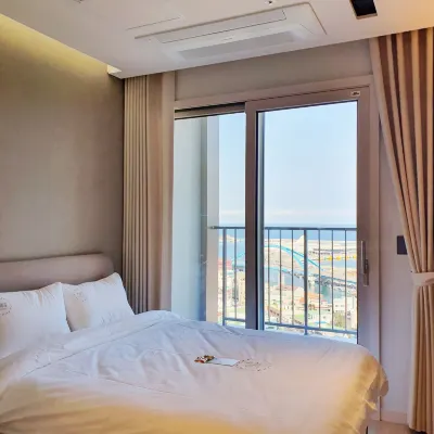 SOTA SUITE SOKCHO WORLDSTATE Kamar Photos