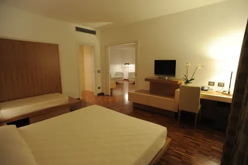 Eureka Palace Hotel Spa Resort Chambres Photos