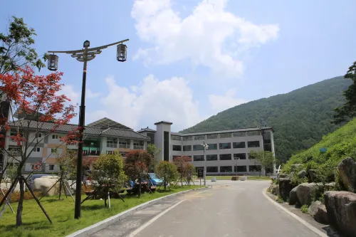 지리산 산청한방가족호텔 호텔 주변 Photos