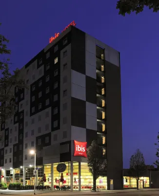 Ibis Amsterdam City West Esterni Photos