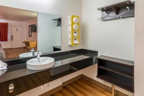 Motel 6 Arlington, TX - Uta Chambres Photos