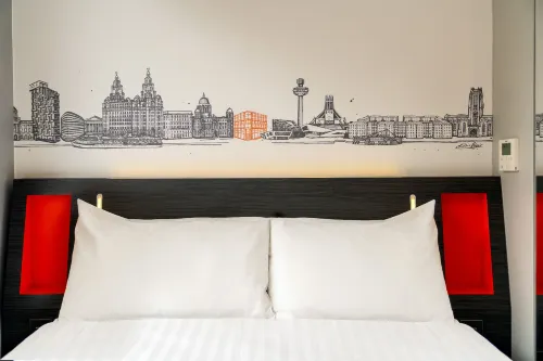 easyHotel Liverpool Photos
