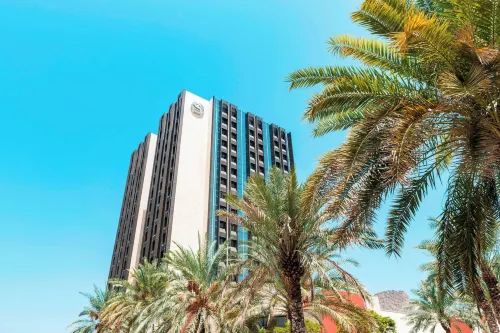 Sheraton Oman Hotel Extérieur Photos