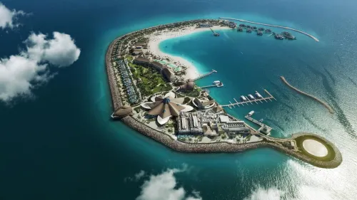Banana Island Resort Doha by Anantara Exterior Photos