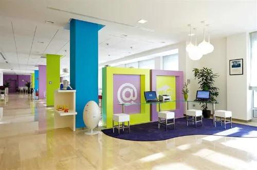 Hotel Mercure Venezia Marghera Aree comuni Photos