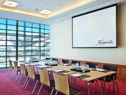 Kempinski Hotel Das Tirol Kitzbuehel Alps Business Facilities Photos
