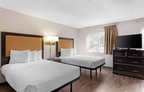 Extended Stay America Select Suites - Houston - Sugar Land Номера Photos