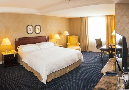 Hilton Princess Managua Chambres Photos
