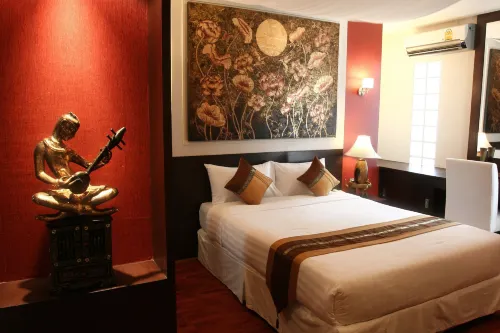 Mirth Sathorn Hotel Camere Photos