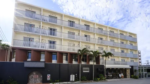 Hotel Sunset Terrace Exterior Photos