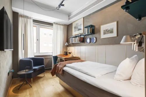 Mornington Hotel Stockholm City Chambres Photos