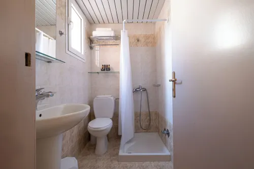 Samos City Hotel Chambres Photos