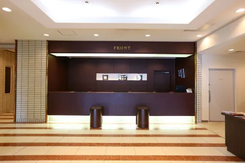 Hotel Hokke Club Hakodate Aree comuni Photos