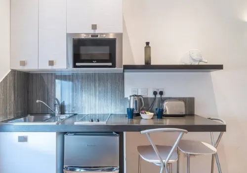 Hyde Park Executive Apartments Værelser Photos