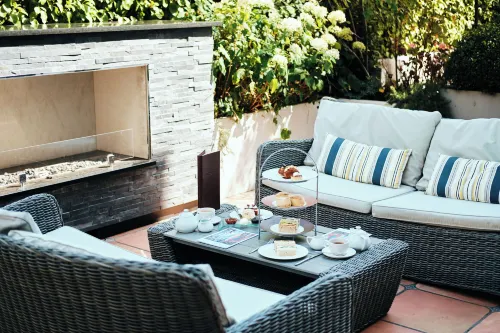 The Club Hotel & Spa Jersey Espaces publics Photos
