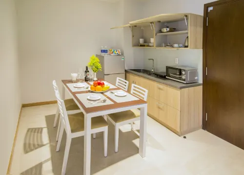 La Cigale Residence Chambres Photos