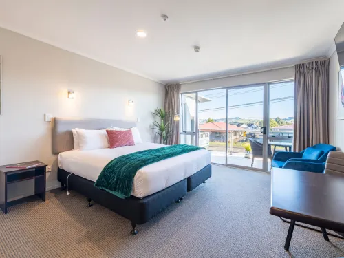 Lake Taupo Motor Inn Zimmer Photos