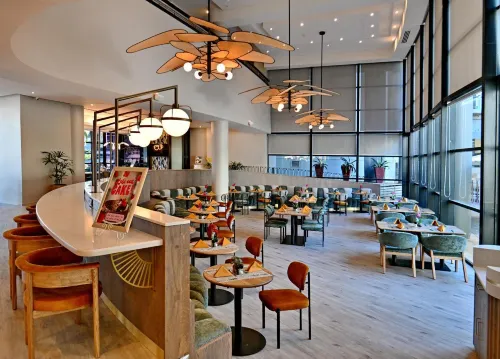 City Lodge Hotel Umhlanga Ridge Ăn uống Photos