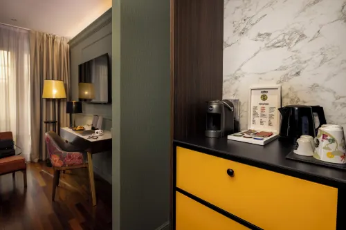 Hotel Indigo Turin Photos