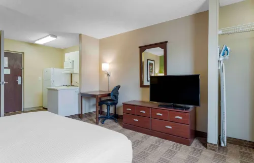 Extended Stay America Suites - Houston - Galleria - Westheimer Chambres Photos
