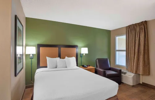 Extended Stay America Suites - San Diego - Sorrento Mesa Rooms Photos