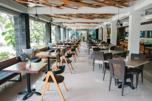 S18 Bali Villas تناول الطعام Photos