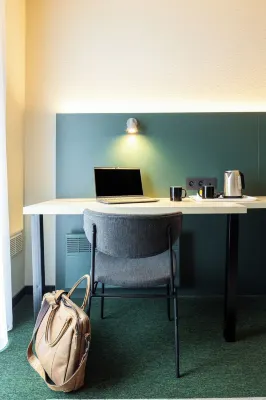 Green Park Hotel Brugge Chambres Photos