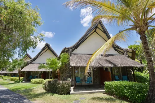 La Pirogue Mauritius Exteriör Photos