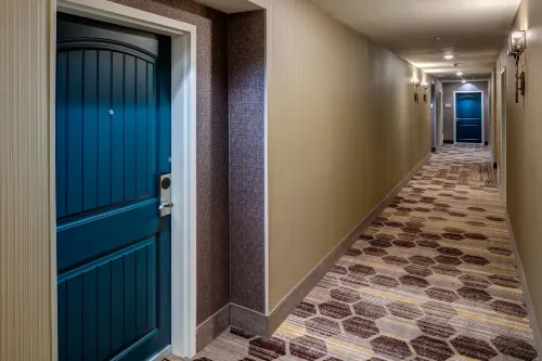 Homewood Suites by Hilton Salt Lake City-Downtown Aree comuni Photos