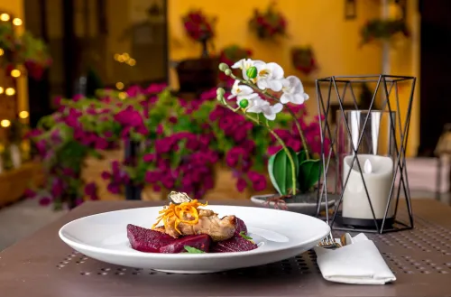 Hotel Diament Plaza Gliwice Dining Photos