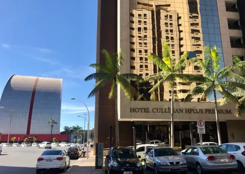 Cullinan Hplus Premium Near Hotel Photos
