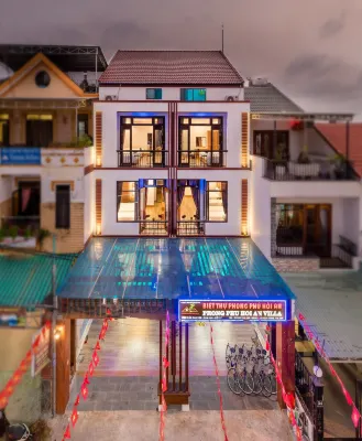 Biệt thự Phong Phú Hội An Ngoại thất Photos
