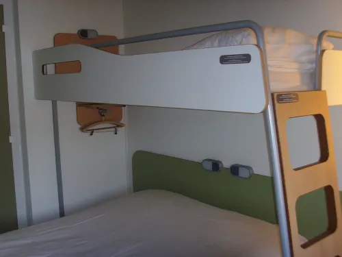 ibis budget L'Isle-Adam Chambres Photos